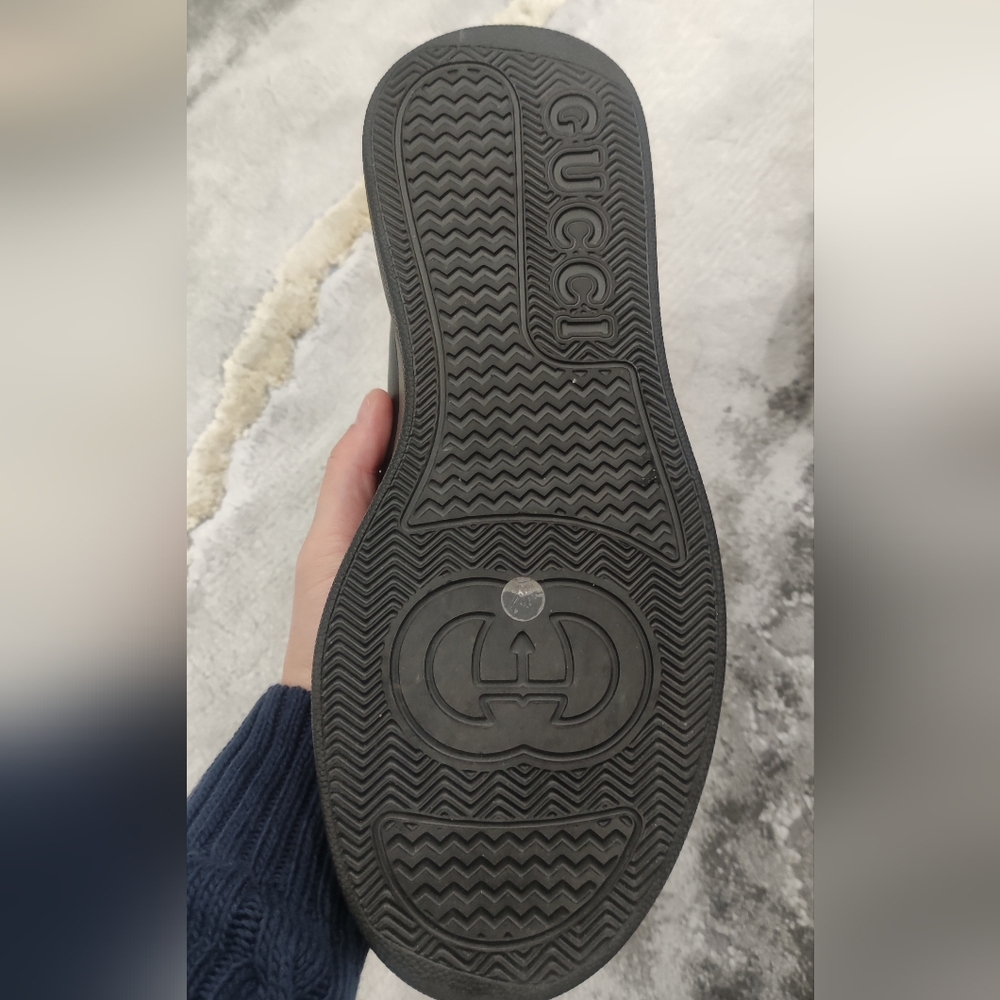 Gucci GG Supreme chelsea boots IT 40 - Picture 8 of 11